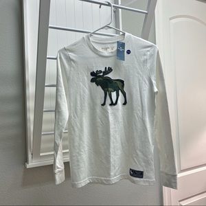 Abercrombie Long Sleeve Tee